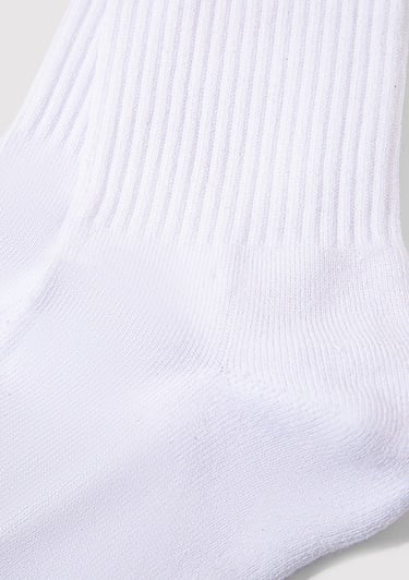  Mavi Beyaz Soket Çorap 1913302-620