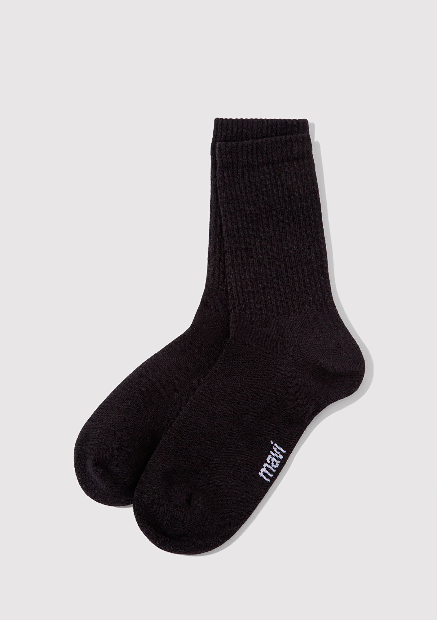  Mavi Siyah Soket Çorap 0911879-900