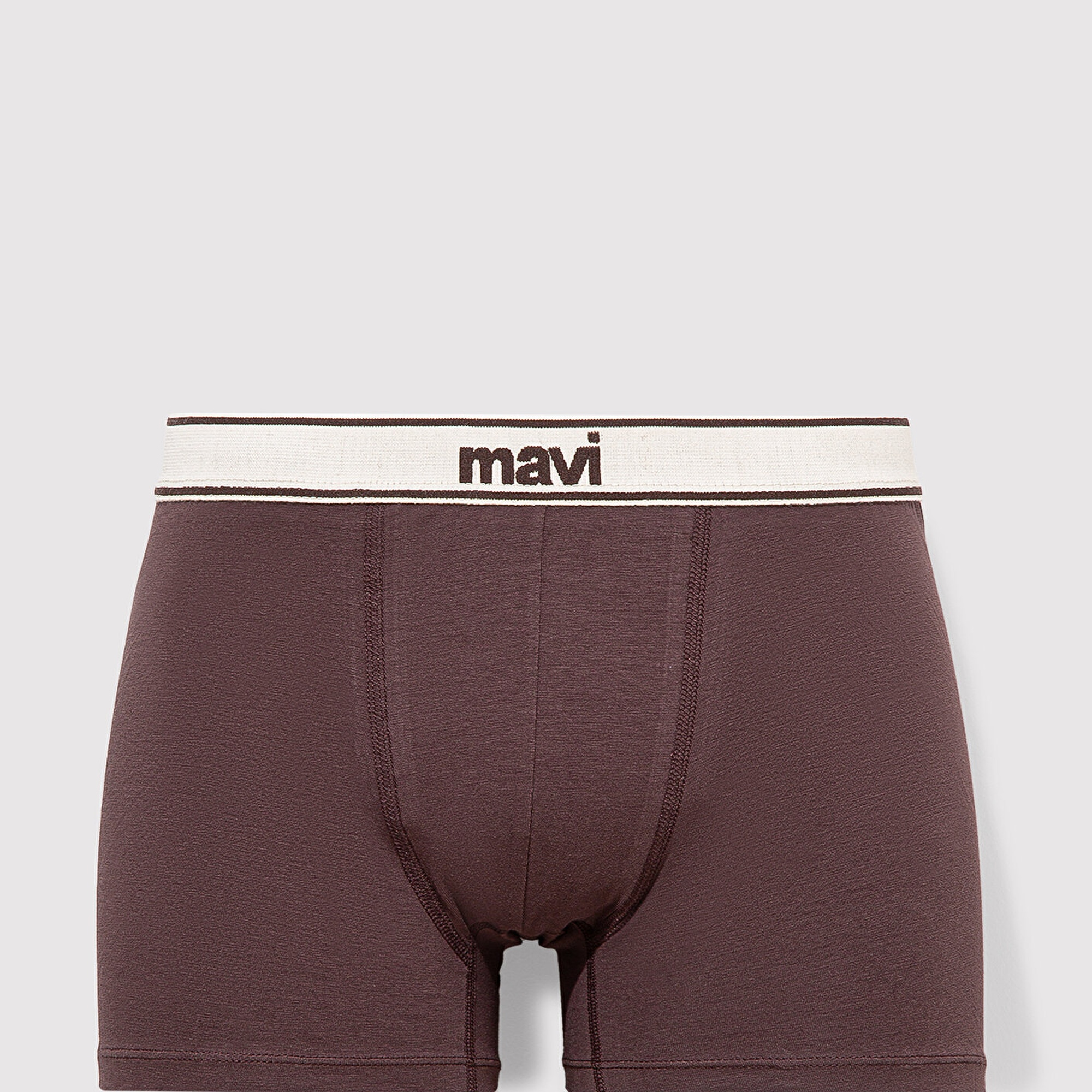 Mavi Kahverengi Basic Boxer 092463-70246