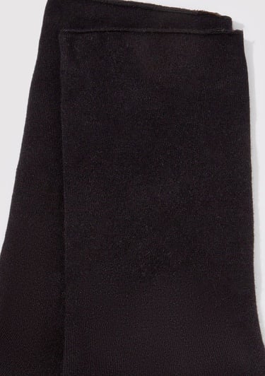  Mavi Siyah Soket Çorap 1913254-900