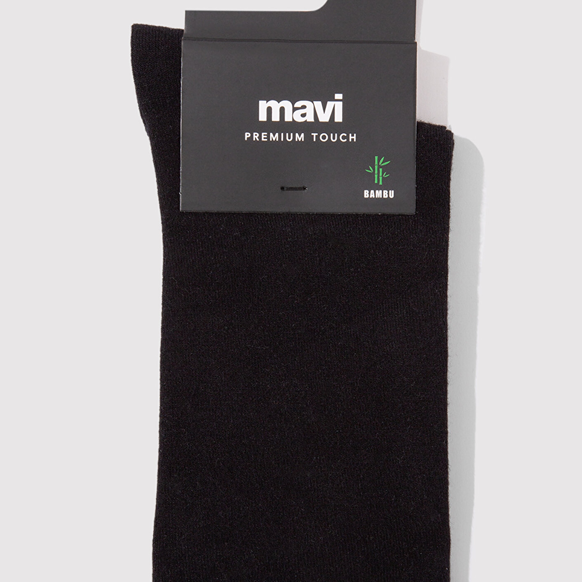 Mavi Siyah Soket Çorap 1913254-900