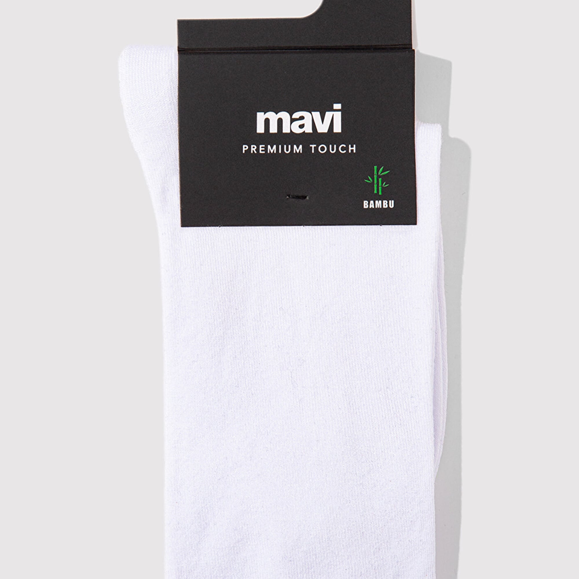 Mavi Beyaz Soket Çorap 1913254-620