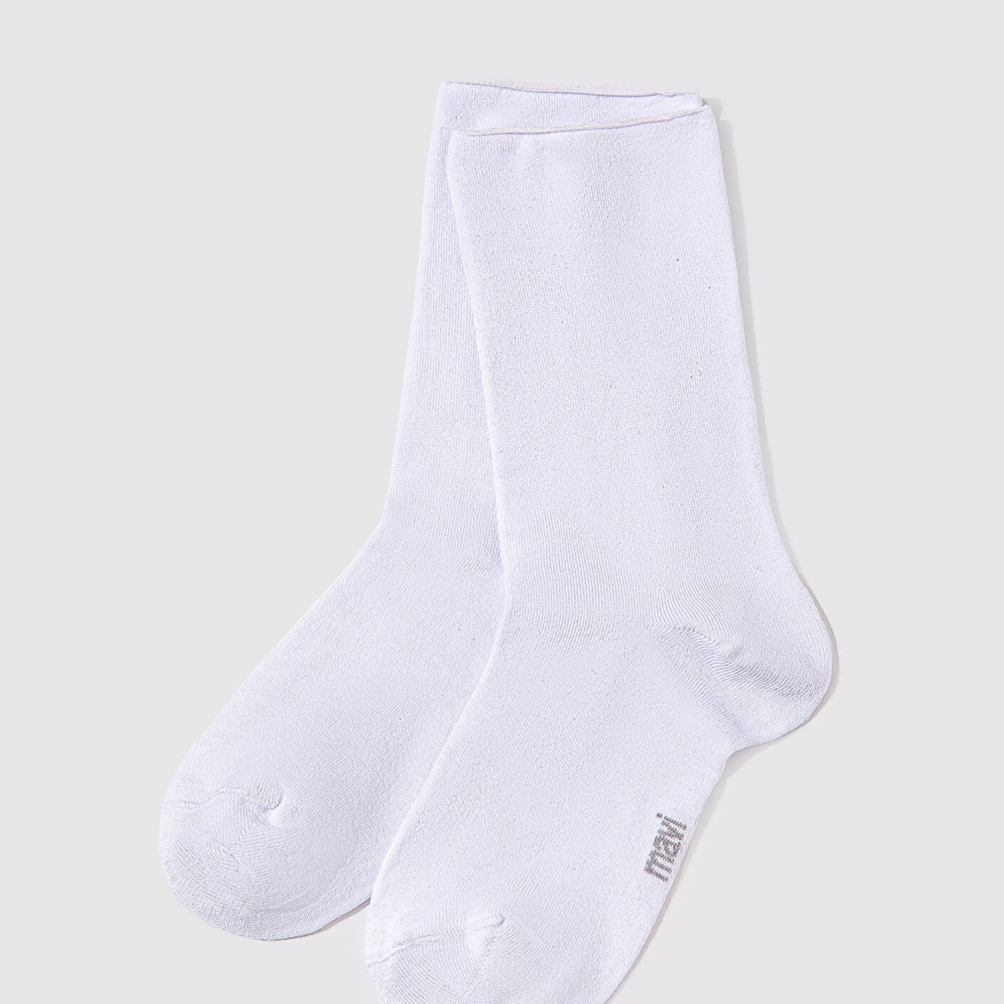 Mavi Beyaz Soket Çorap 1913254-620