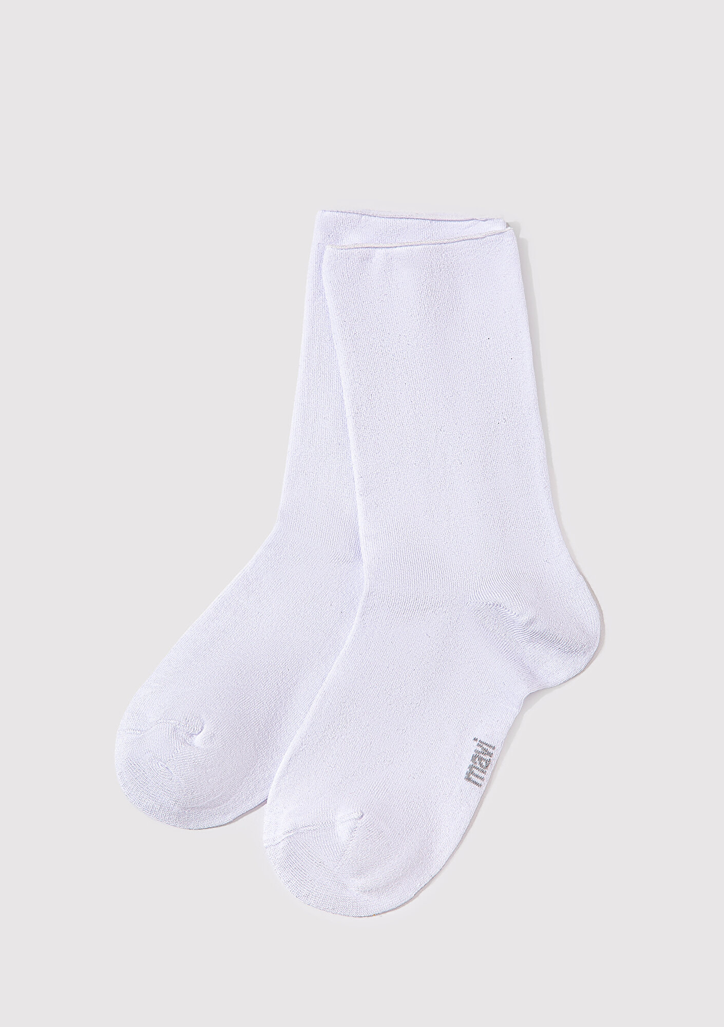  Mavi Beyaz Soket Çorap 1913254-620