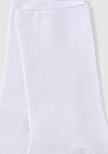  Mavi Beyaz Soket Çorap 1913254-620