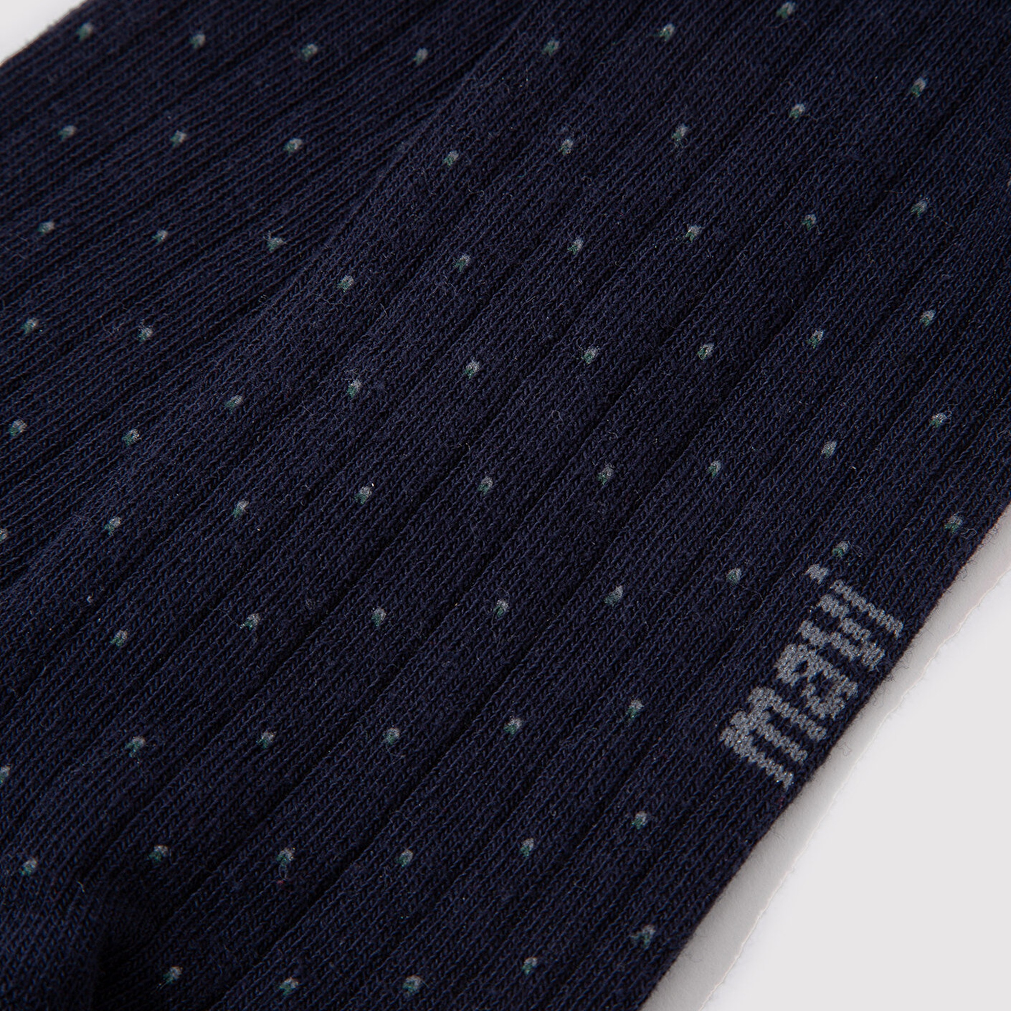 Mavi Siyah Soket Çorap 0911786-15903