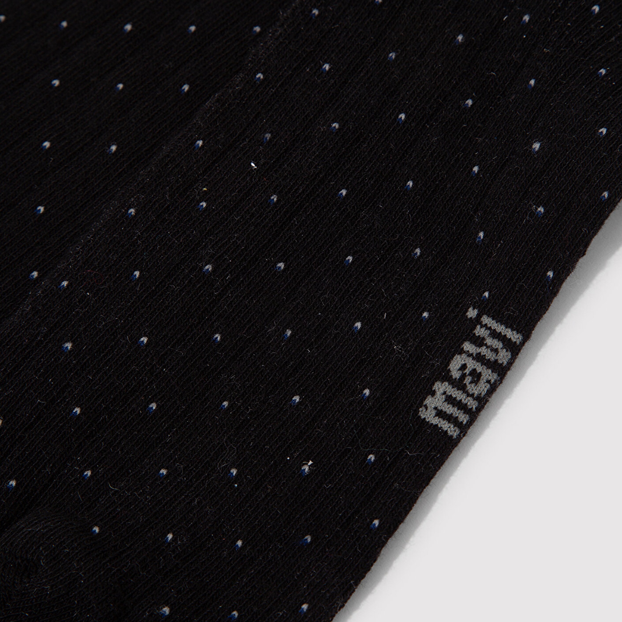 Mavi Siyah Soket Çorap 0911786-900