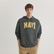 Mavi Mavi Logo Baskılı Kapüşonlu Kırmızı Sweatshirt 067149-70464