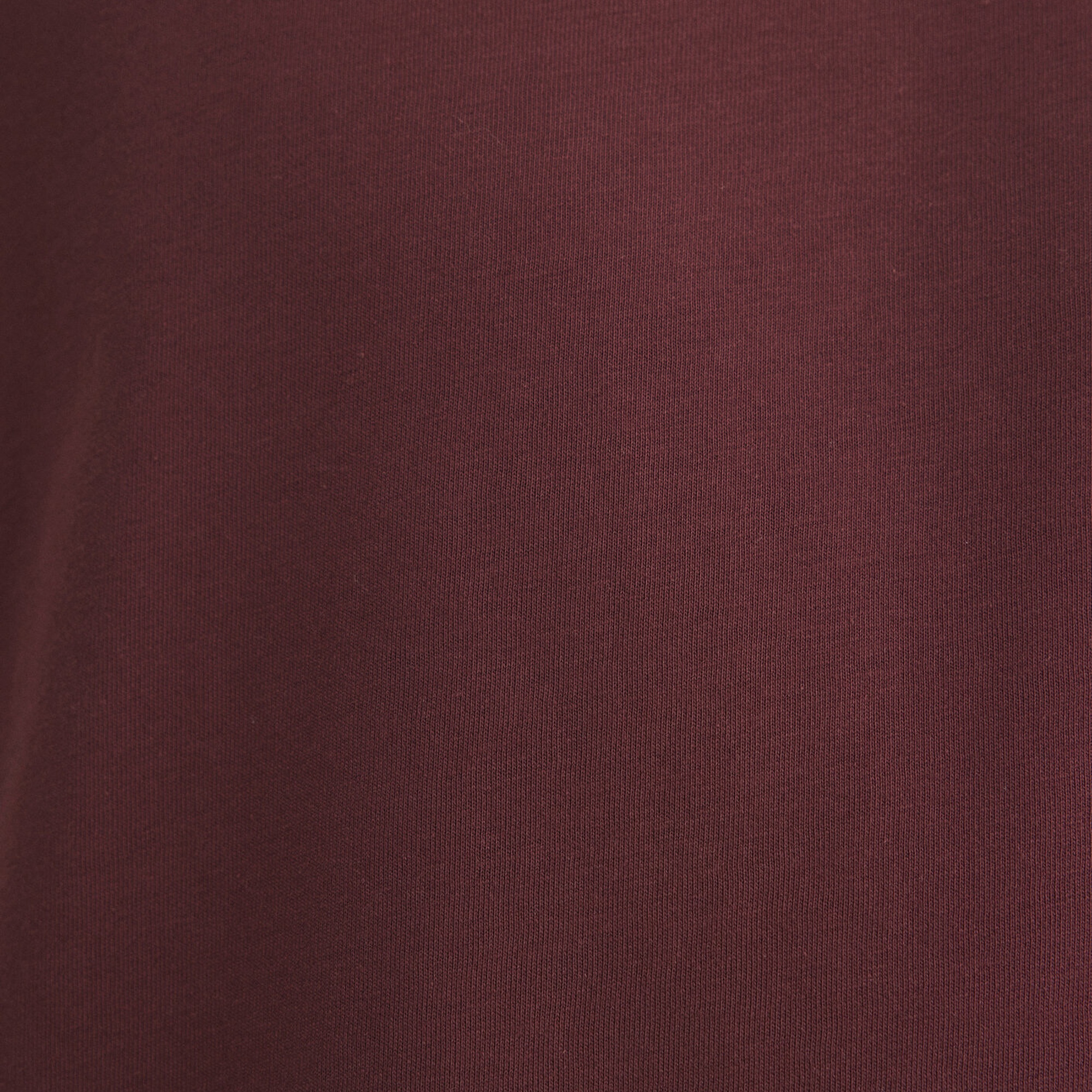 Mavi Mavi Logo Baskılı Bordo Tişört Regular Fit / Normal Kesim 0611714-70396