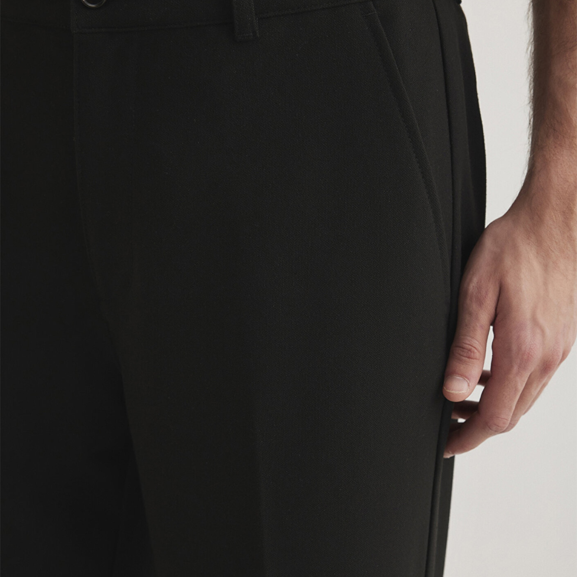 Mavi Siyah Pantolon 0010426-71379