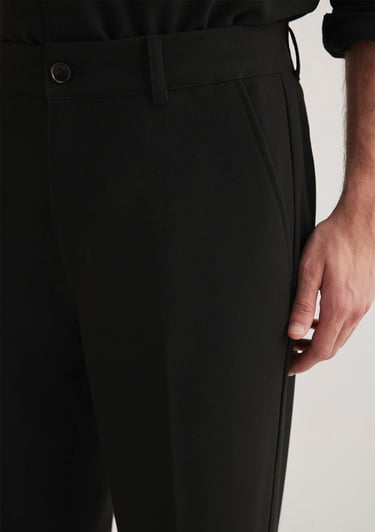  Mavi Siyah Pantolon 0010426-71379