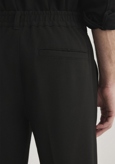  Mavi Siyah Pantolon 0010426-71379