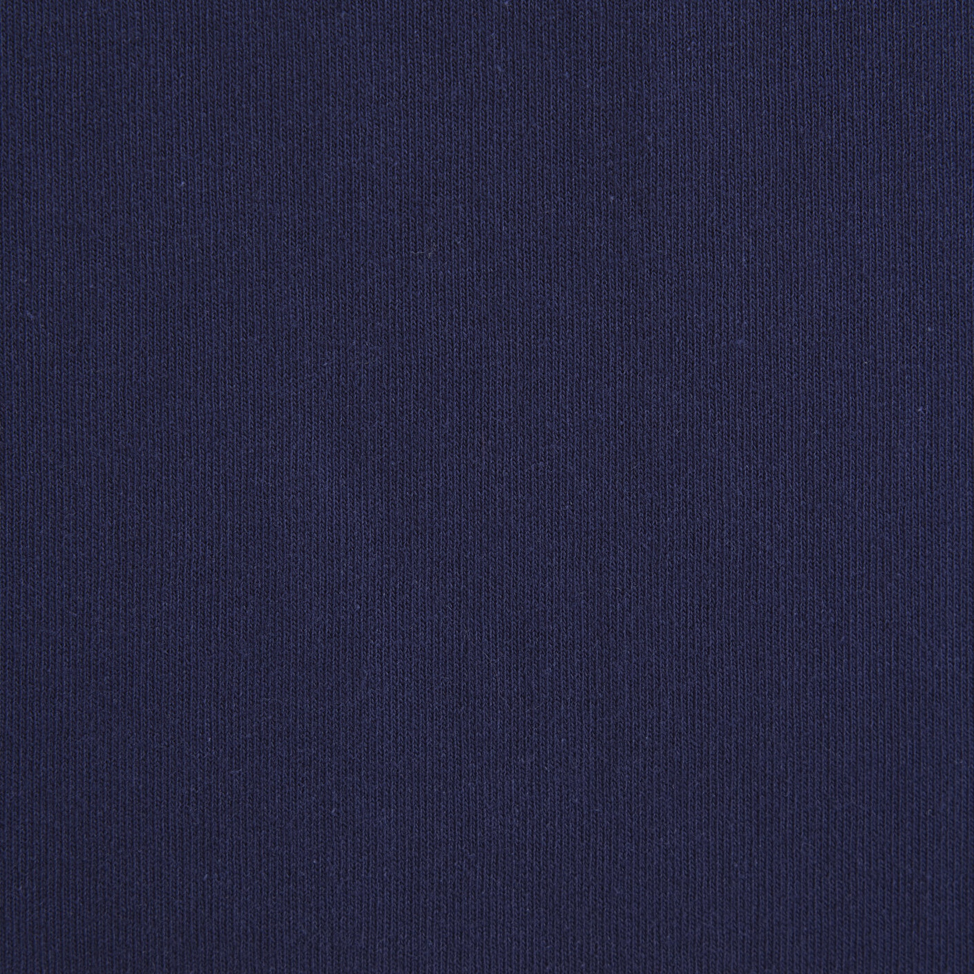 Mavi Cep Detaylı Lacivert Basic Tişört Loose Fit / Bol Rahat Kesim 066248-84371