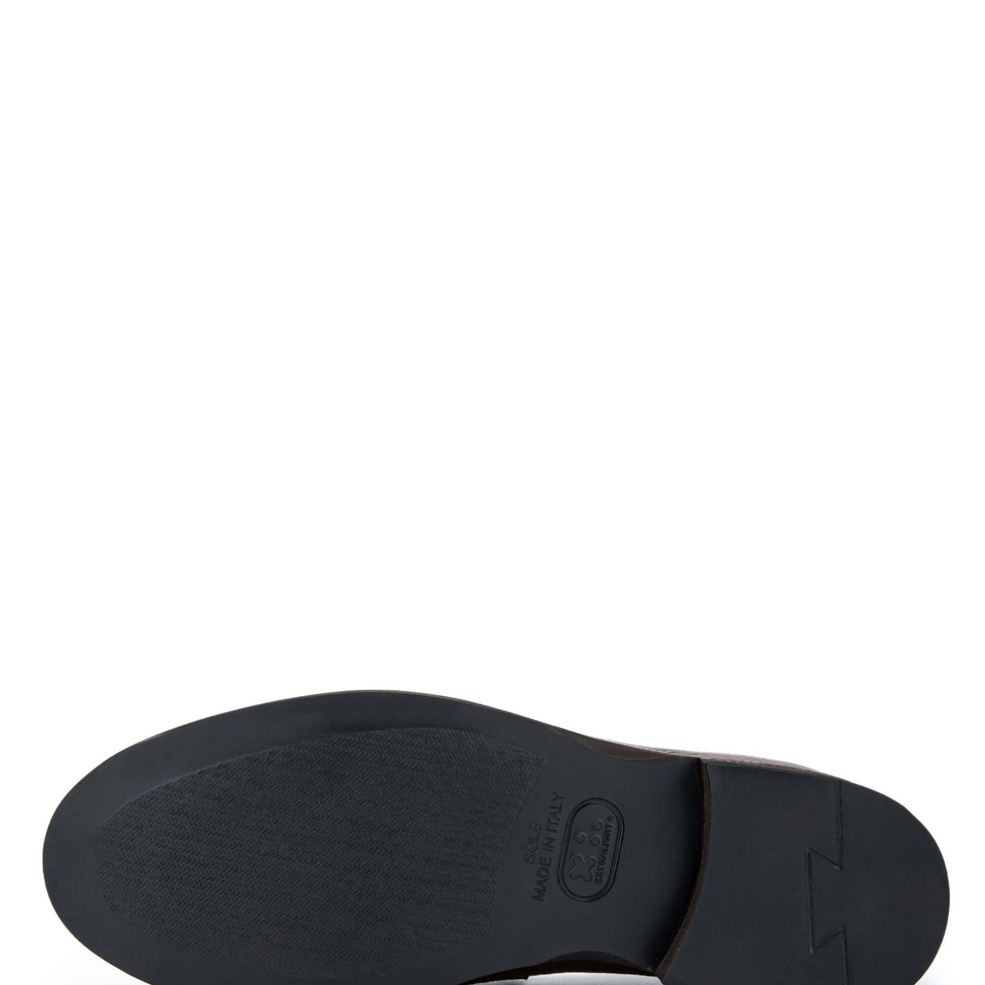 Tamer Tanca Erkek Hakiki Deri Taba Loafer Ayakkabı