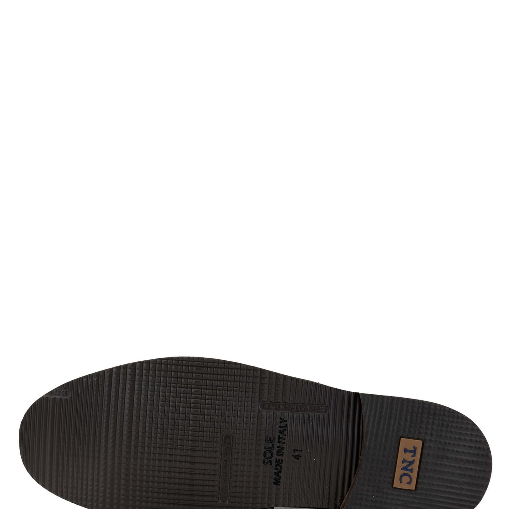 Tamer Tanca Erkek Hakiki Deri Kahverengi Loafer Ayakkabı