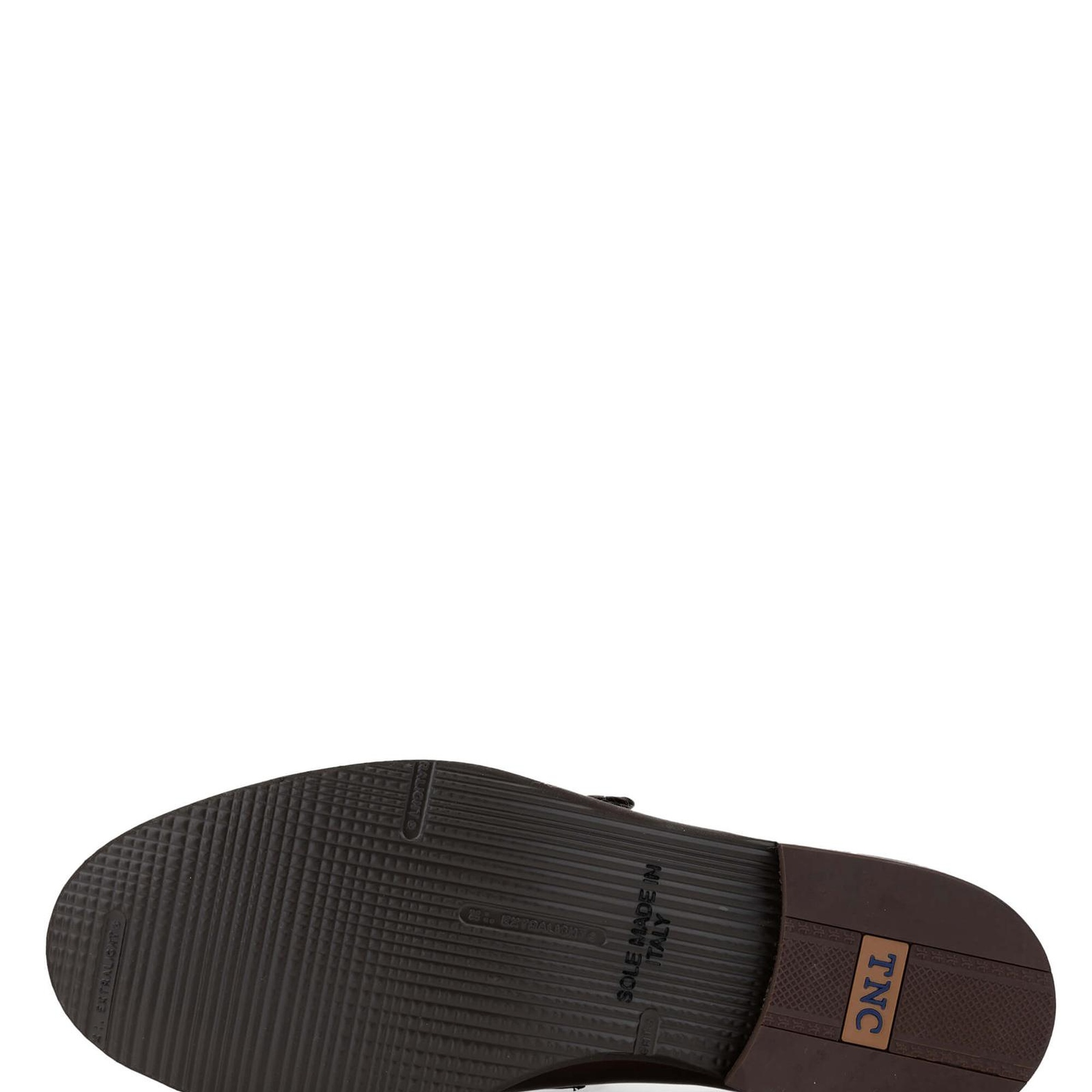 Tamer Tanca Erkek Hakiki Deri Taba Loafer Ayakkabı