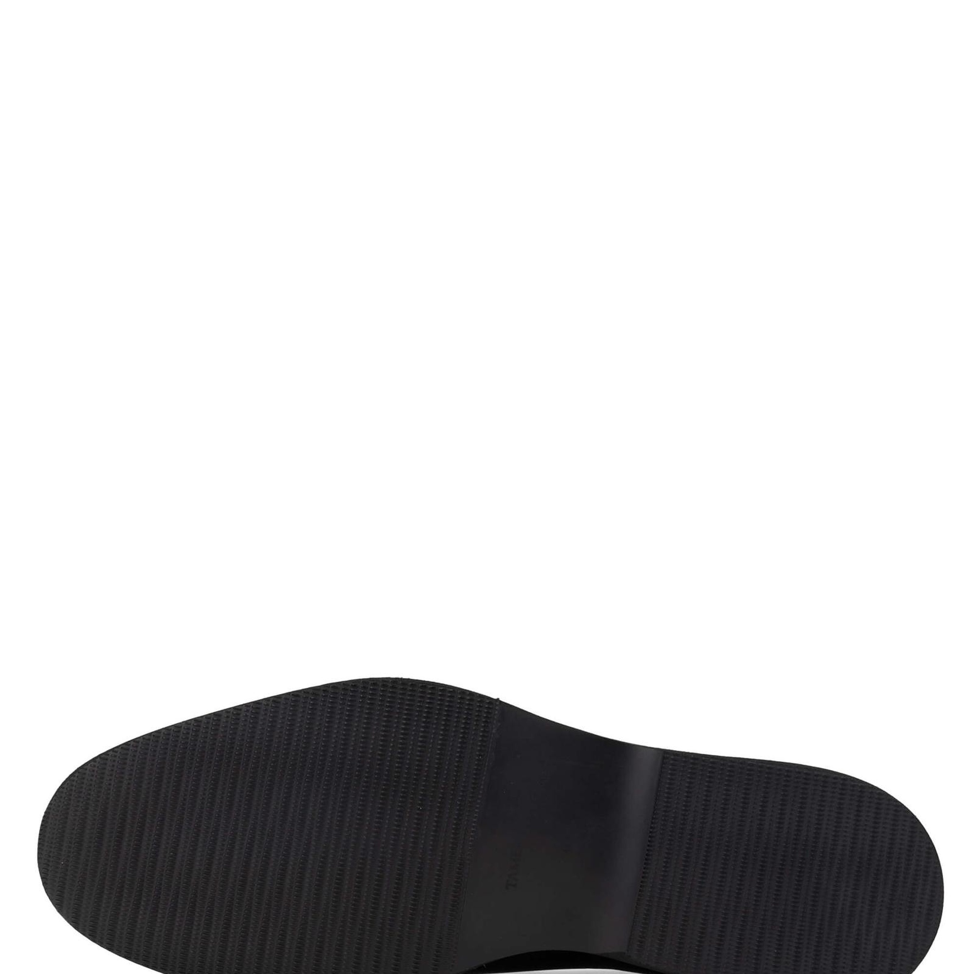 Tamer Tanca Erkek Hakiki Deri Kahverengi Loafer Ayakkabı