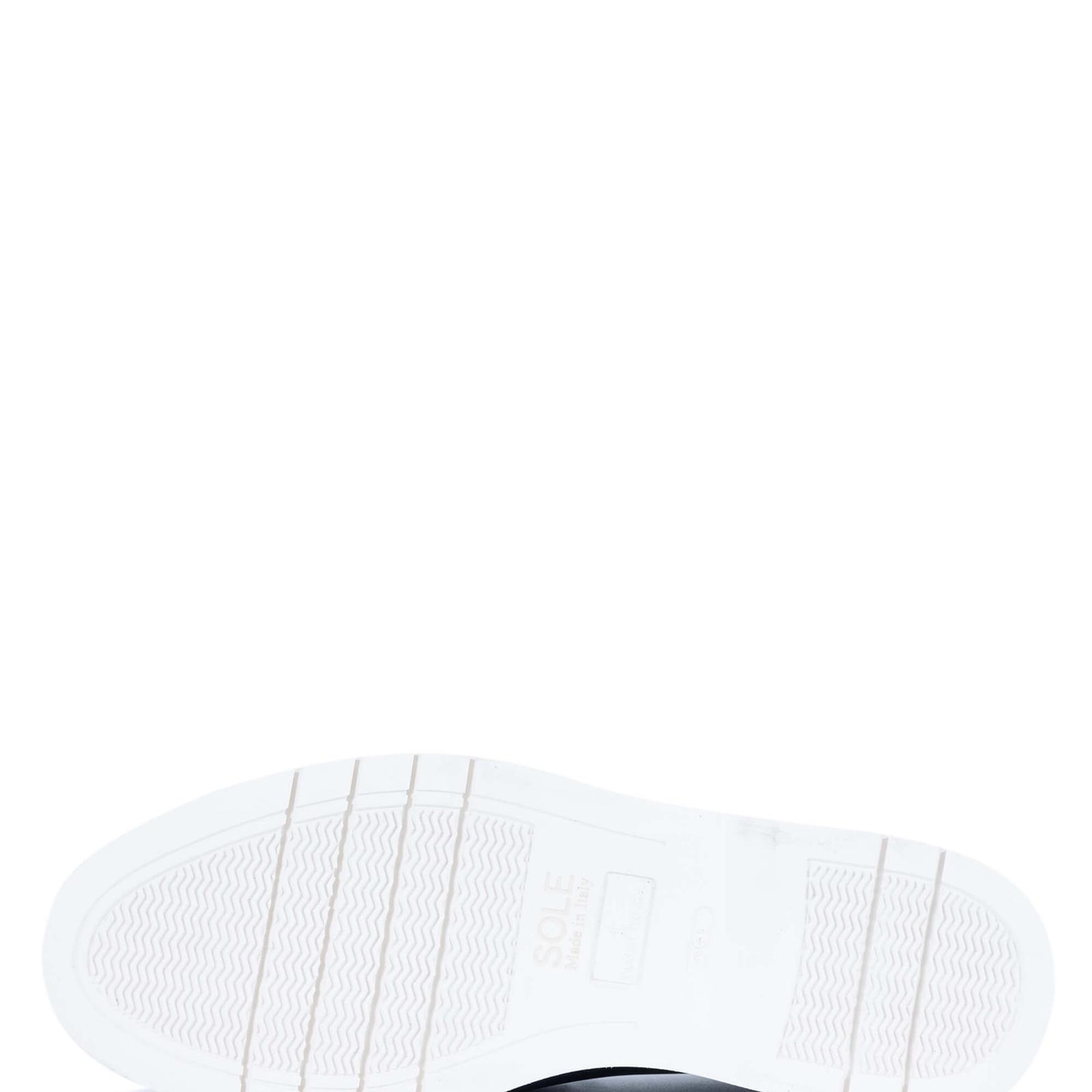 Tamer Tanca Erkek Hakiki Deri Lacivert Loafer Ayakkabı