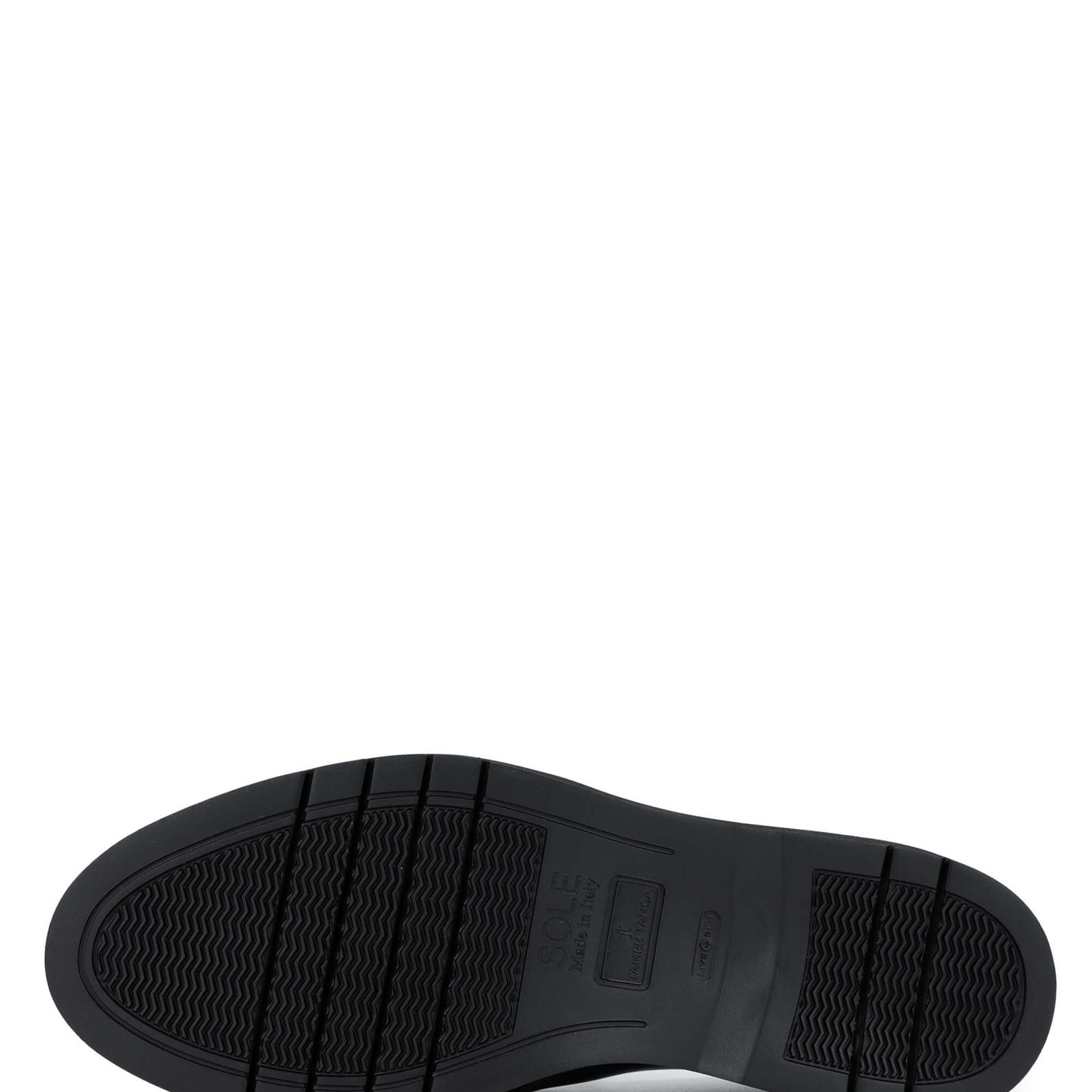 Tamer Tanca Erkek Hakiki Deri Siyah Loafer Ayakkabı