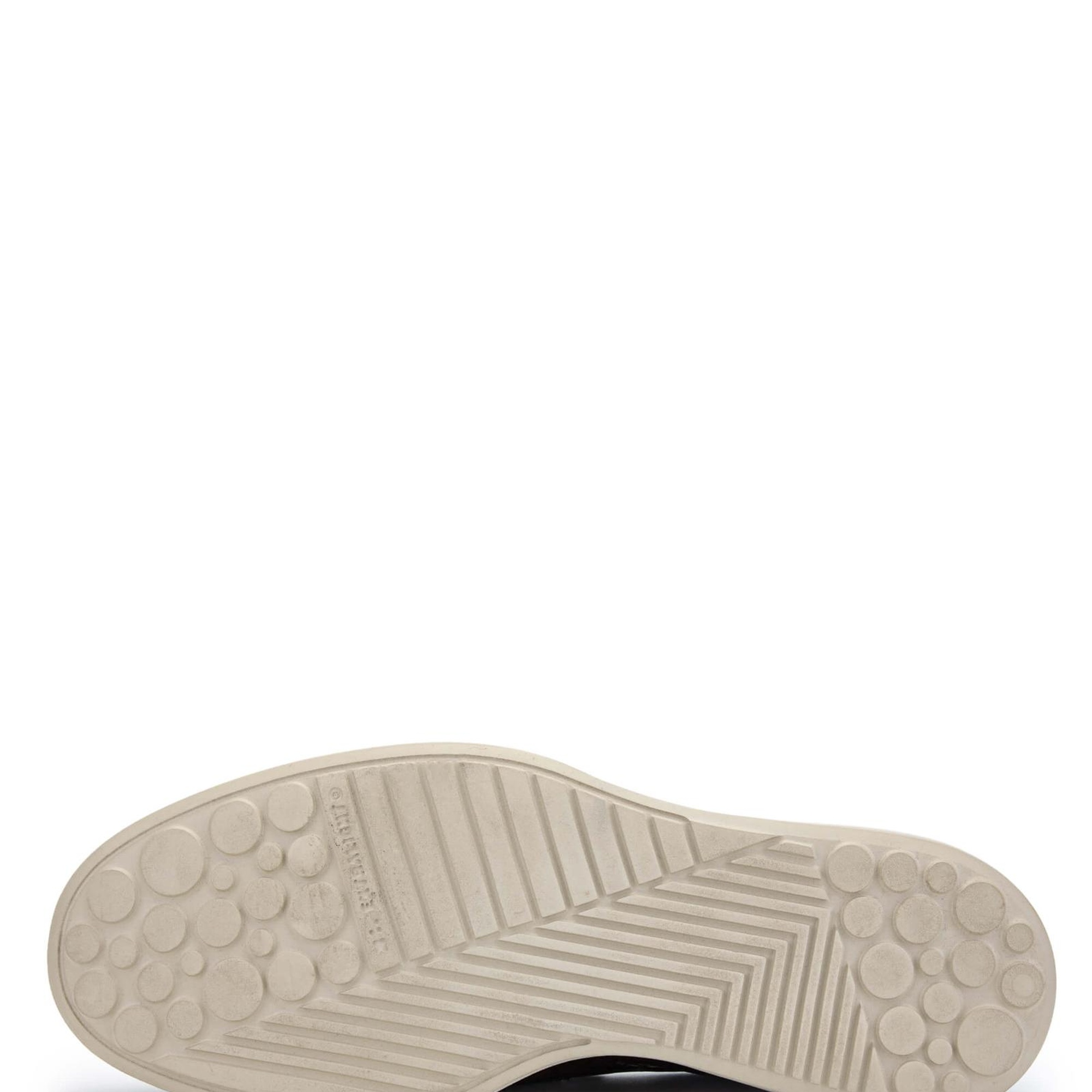 Tamer Tanca Erkek Hakiki Deri Taba Yılan Loafer Ayakkabı