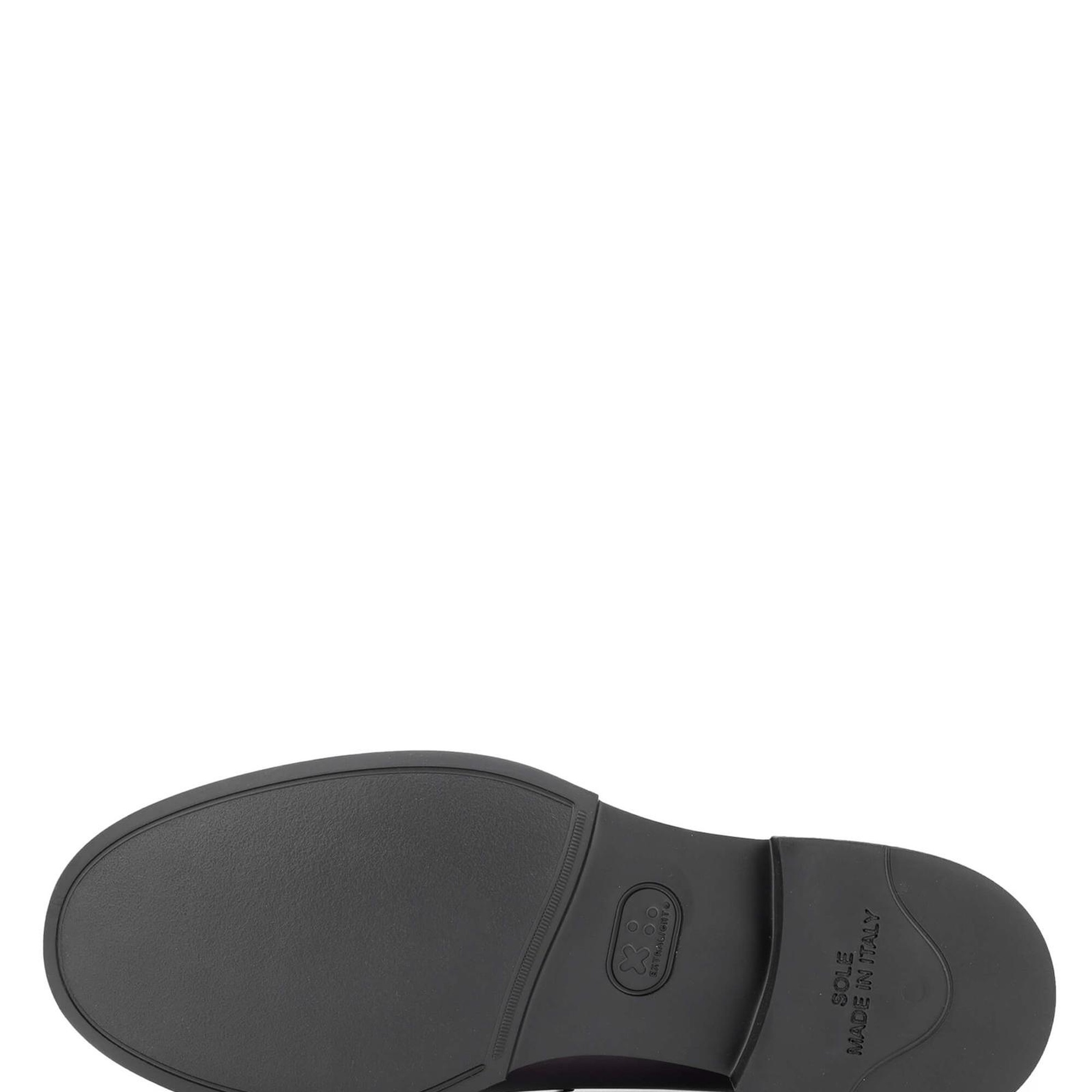 Tamer Tanca Erkek Hakiki Deri Taba Yılan Loafer Ayakkabı