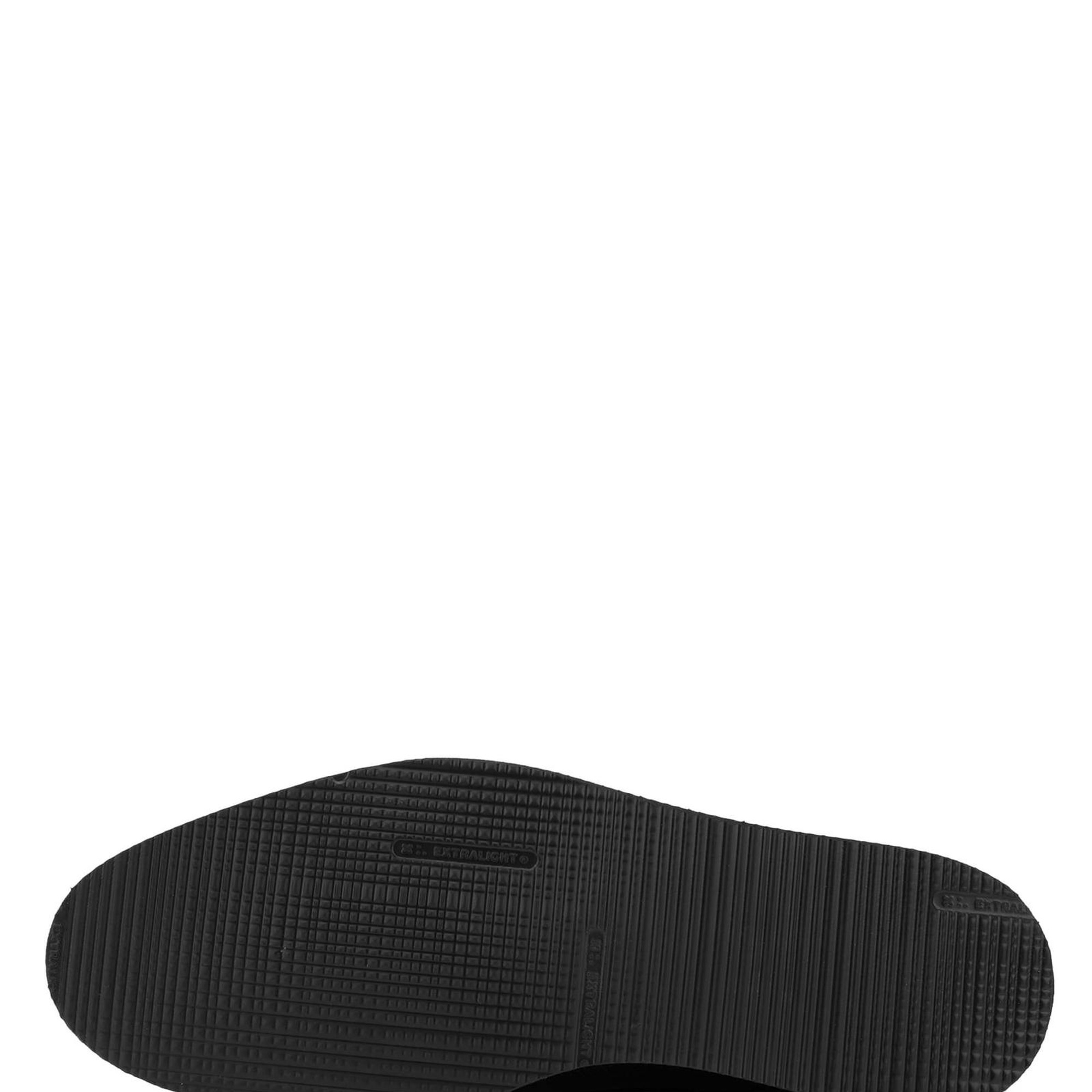 Tamer Tanca Erkek Hakiki Deri Siyah Loafer Ayakkabı