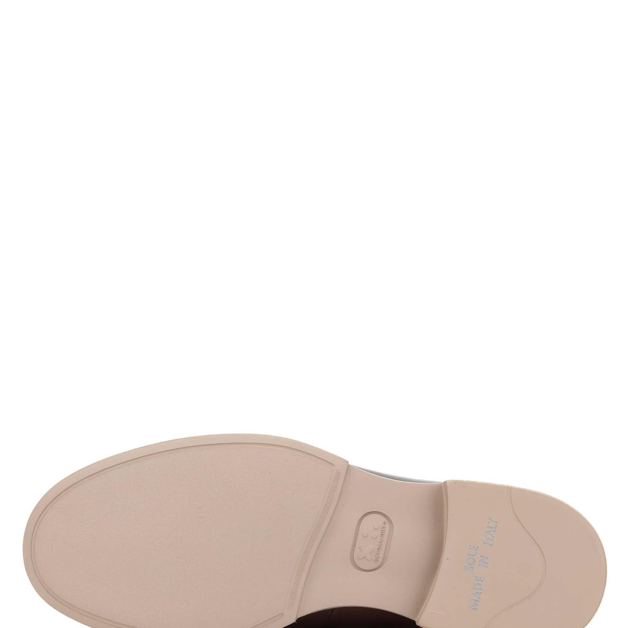 Tamer Tanca Erkek Hakiki Deri Taba Bufalo Loafer Ayakkabı