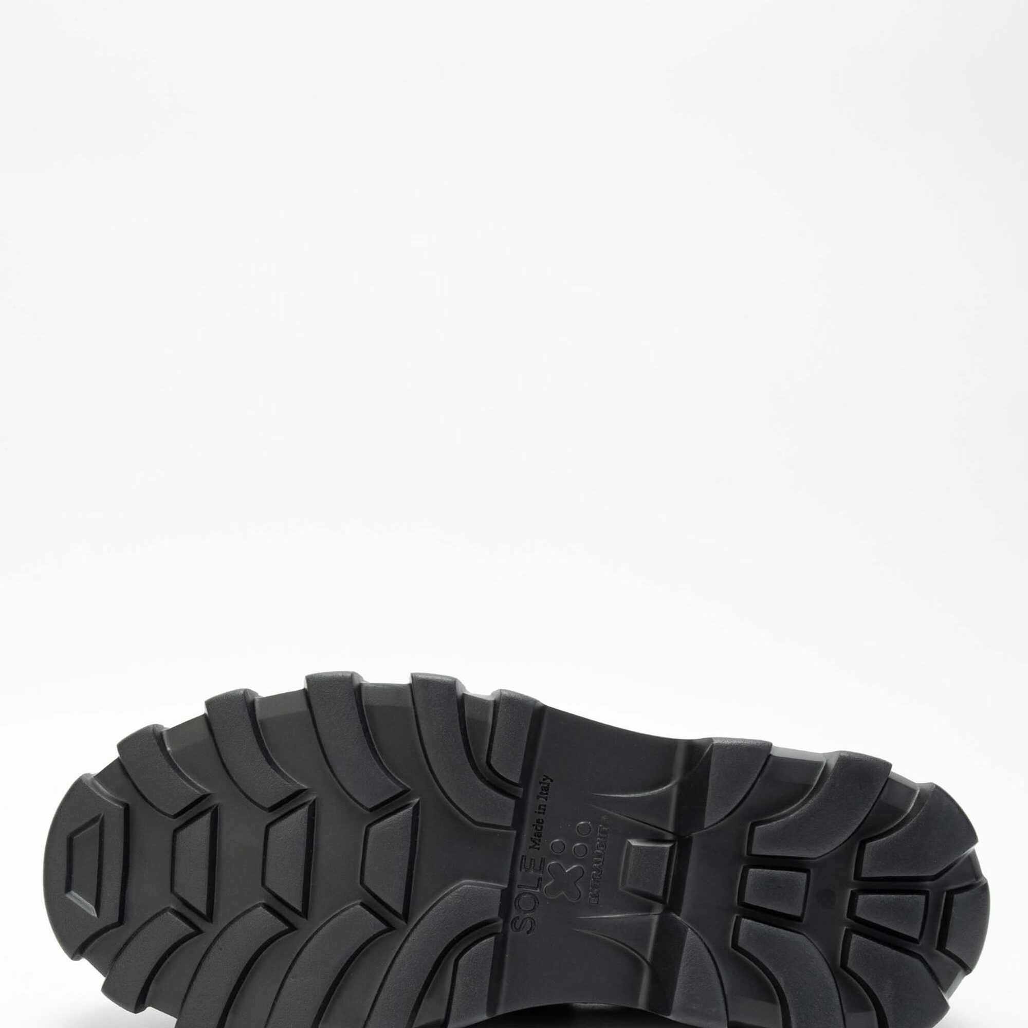 Tamer Tanca Erkek Hakiki Deri Siyah Loafer Ayakkabı