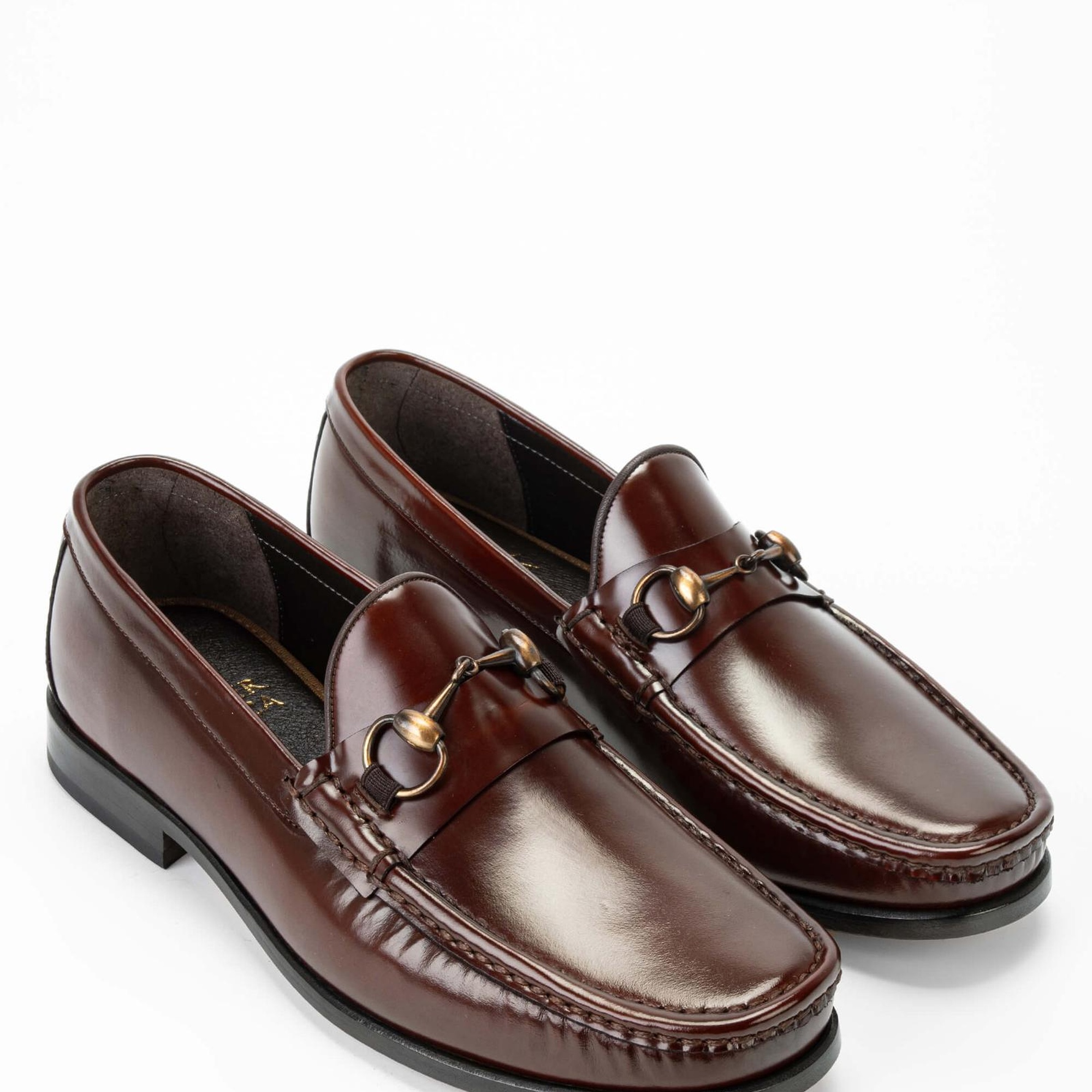 Tamer Tanca Erkek Hakiki Deri Taba Açma Mokasen & Loafer Ayakkabı