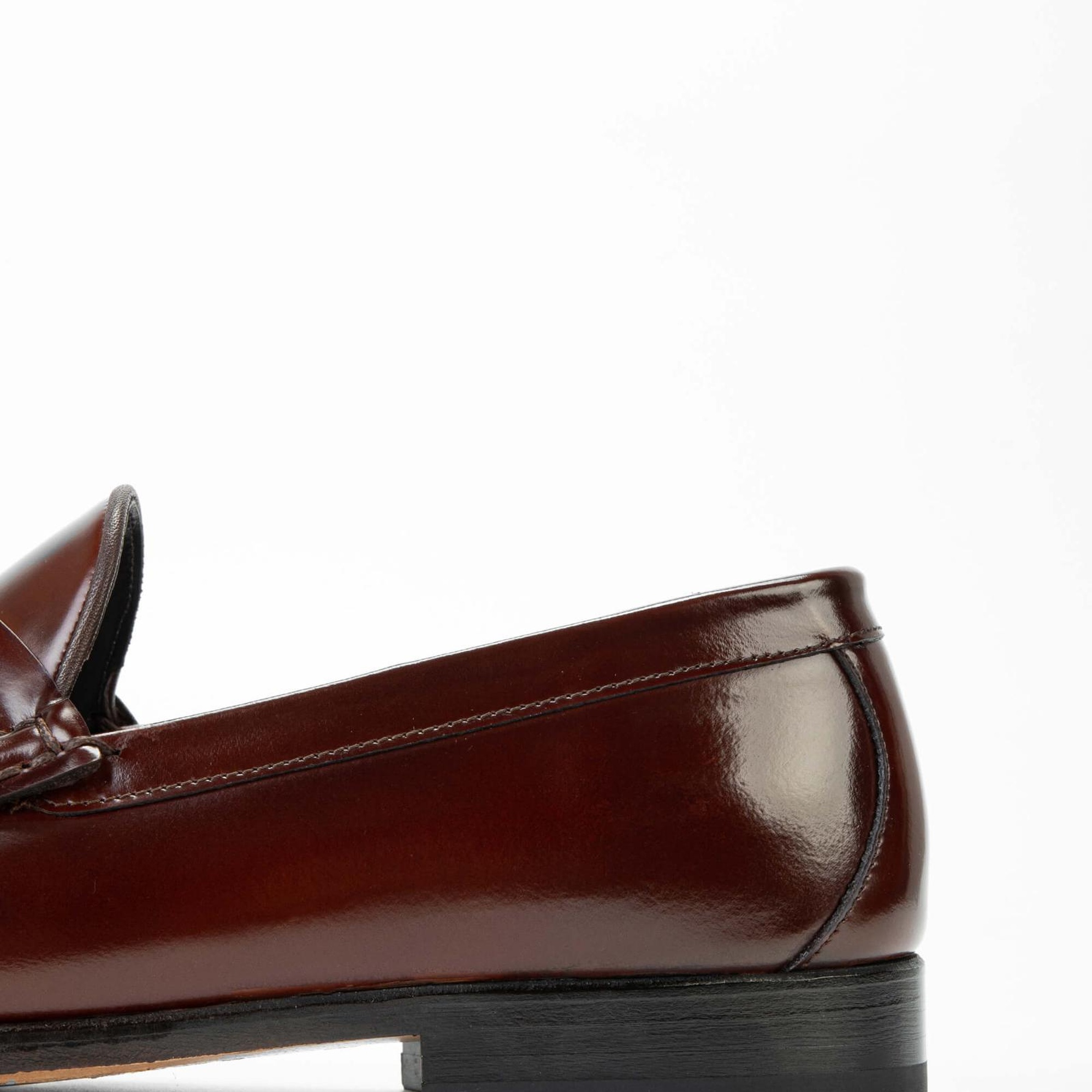 Tamer Tanca Erkek Hakiki Deri Taba Açma Mokasen & Loafer Ayakkabı