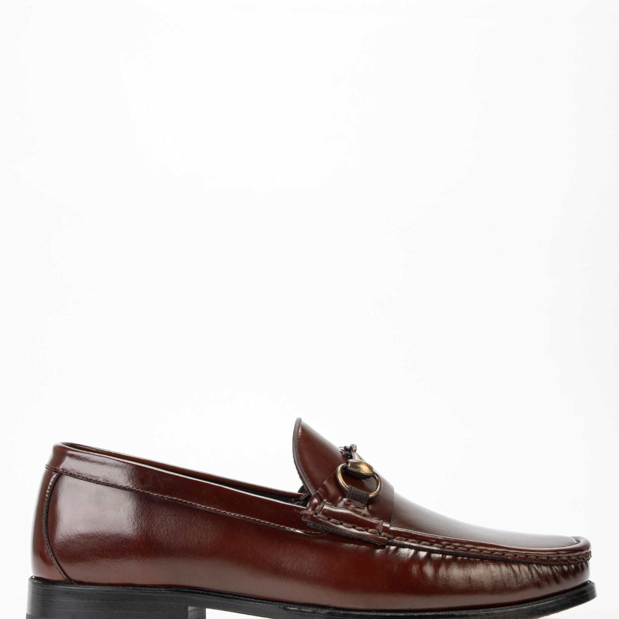 Tamer Tanca Erkek Hakiki Deri Taba Açma Mokasen & Loafer Ayakkabı