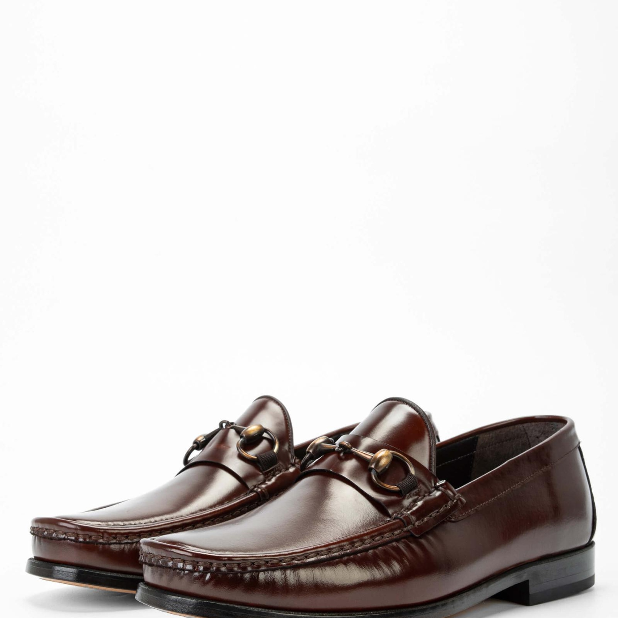 Tamer Tanca Erkek Hakiki Deri Taba Açma Mokasen & Loafer Ayakkabı