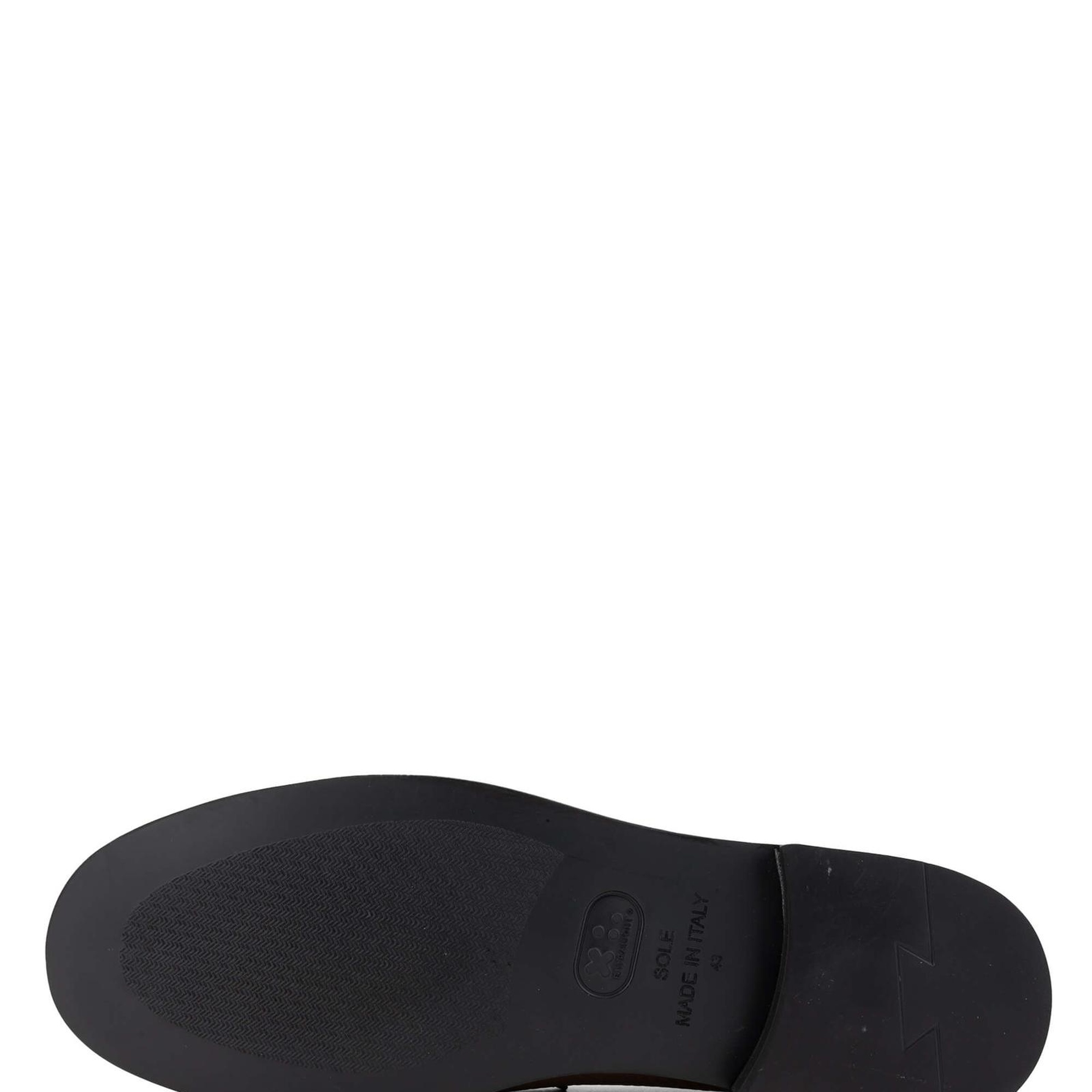 Tamer Tanca Erkek Hakiki Deri Taba Bufalo Loafer Ayakkabı