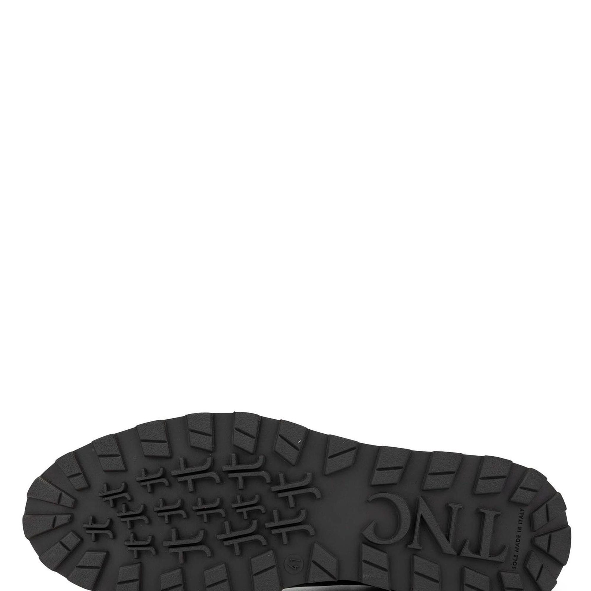 Tamer Tanca Erkek Hakiki Deri Kahverengi Casual Ayakkabı