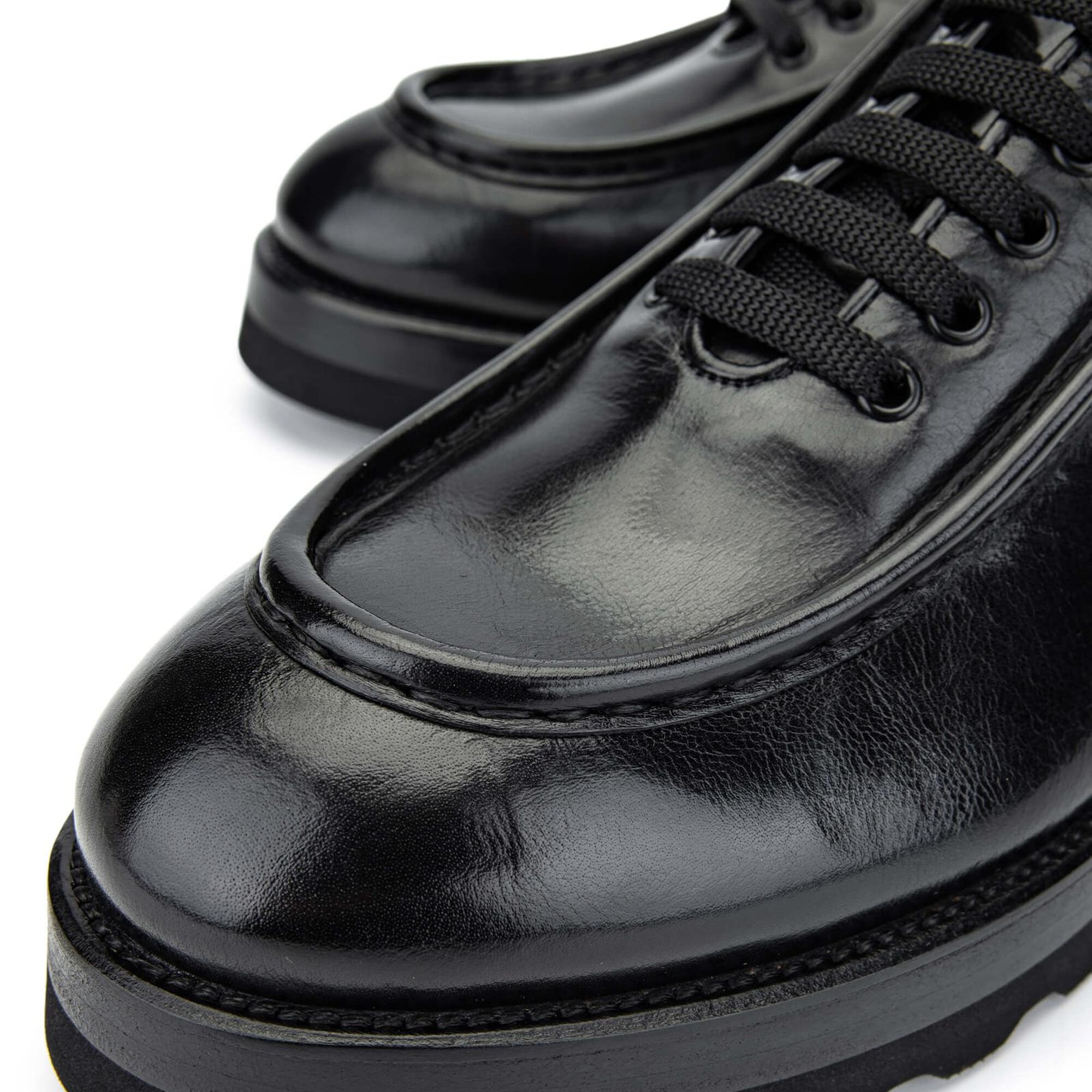 Tamer Tanca Erkek Hakiki Deri Casual Siyah Ayakkabı