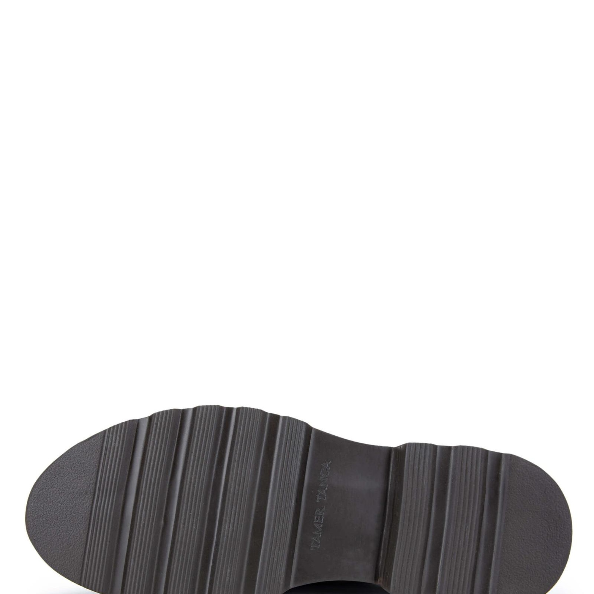 Tamer Tanca Erkek Hakiki Deri Casual Taba Bufalo Ayakkabı