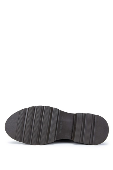  Tamer Tanca Erkek Hakiki Deri Casual Taba Bufalo Ayakkabı