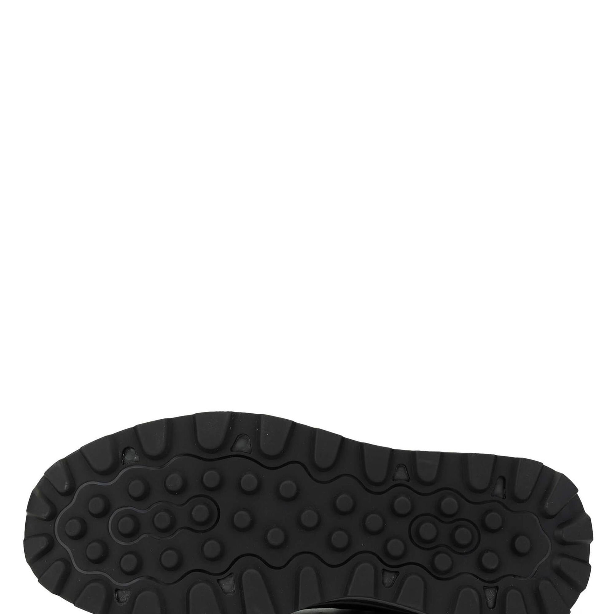 Tamer Tanca Erkek Hakiki Deri Yeşil Casual Ayakkabı