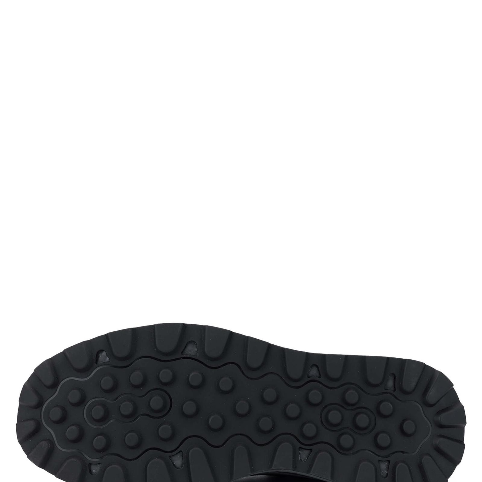 Tamer Tanca Erkek Hakiki Deri Siyah Casual Ayakkabı