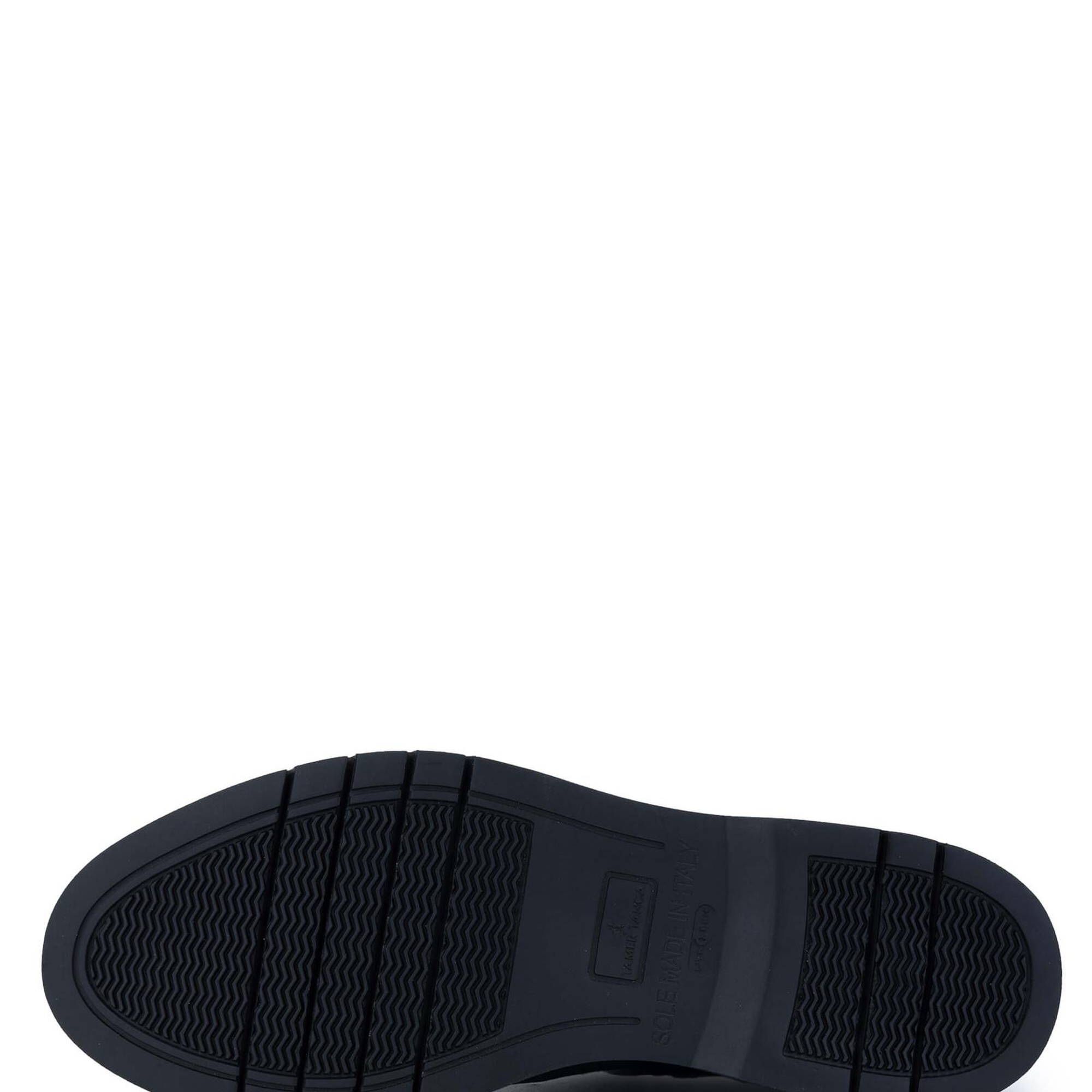 Tamer Tanca Erkek Hakiki Deri Lacivert Casual Ayakkabı