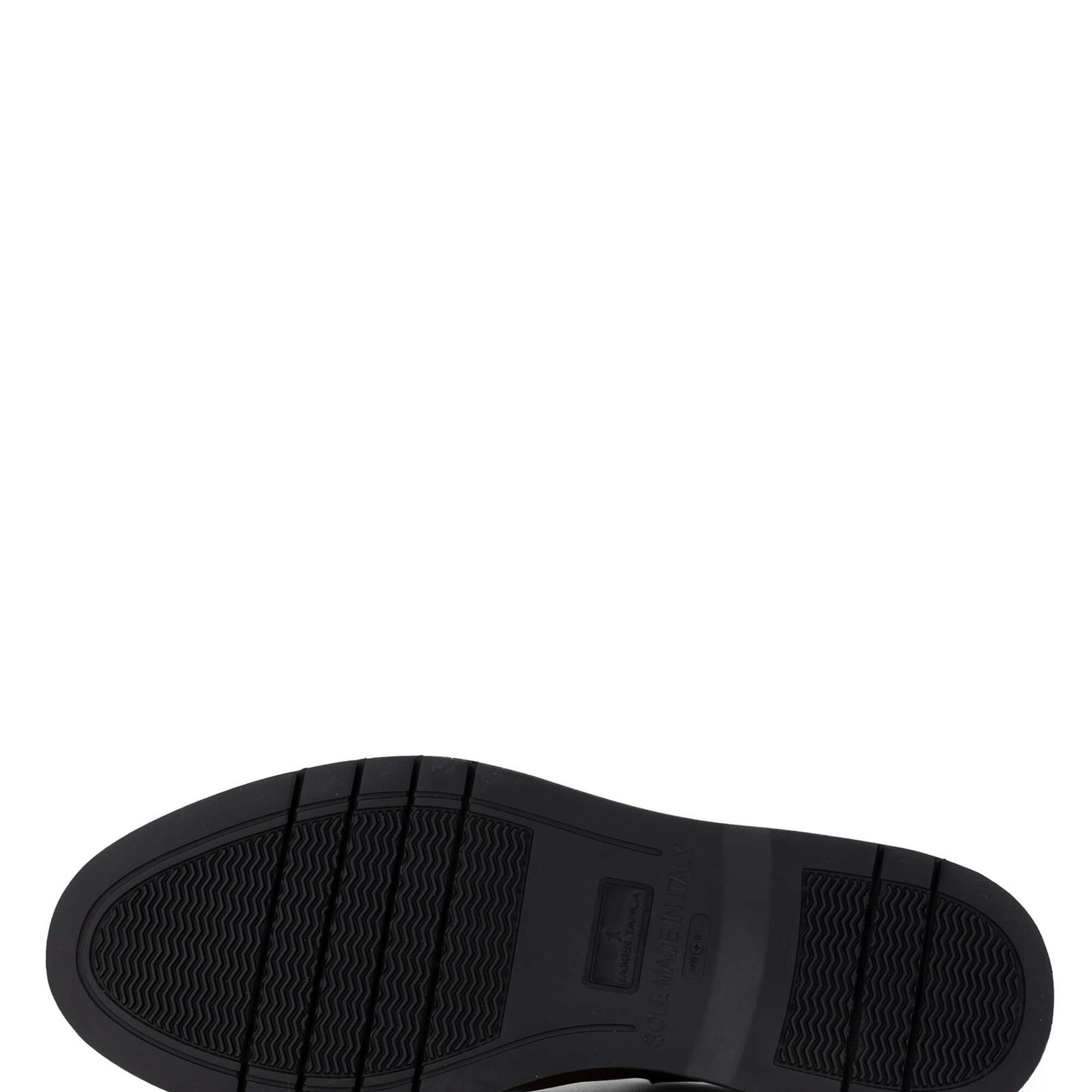 Tamer Tanca Erkek Hakiki Deri Taba Antik Casual Ayakkabı