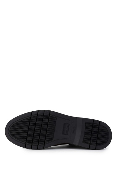  Tamer Tanca Erkek Hakiki Deri Taba Antik Casual Ayakkabı