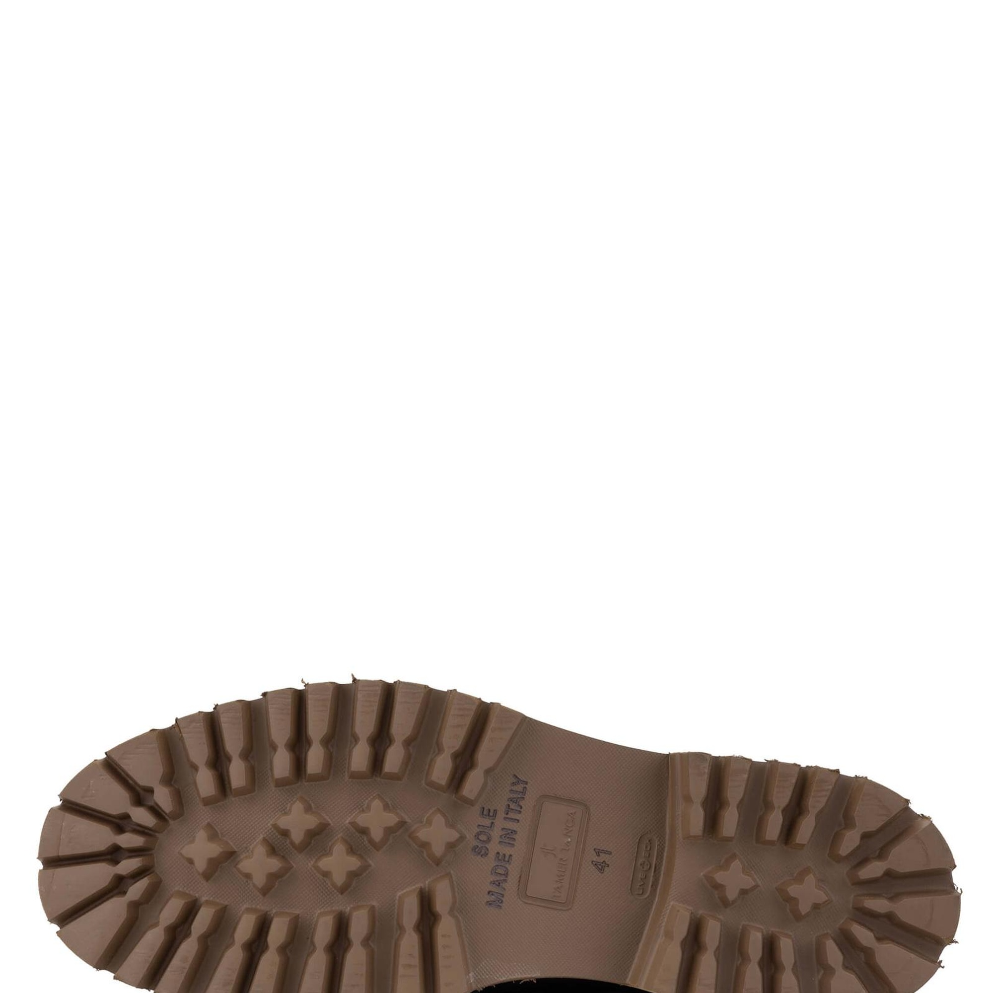 Tamer Tanca Erkek Hakiki Deri Kahverengi Casual Ayakkabı