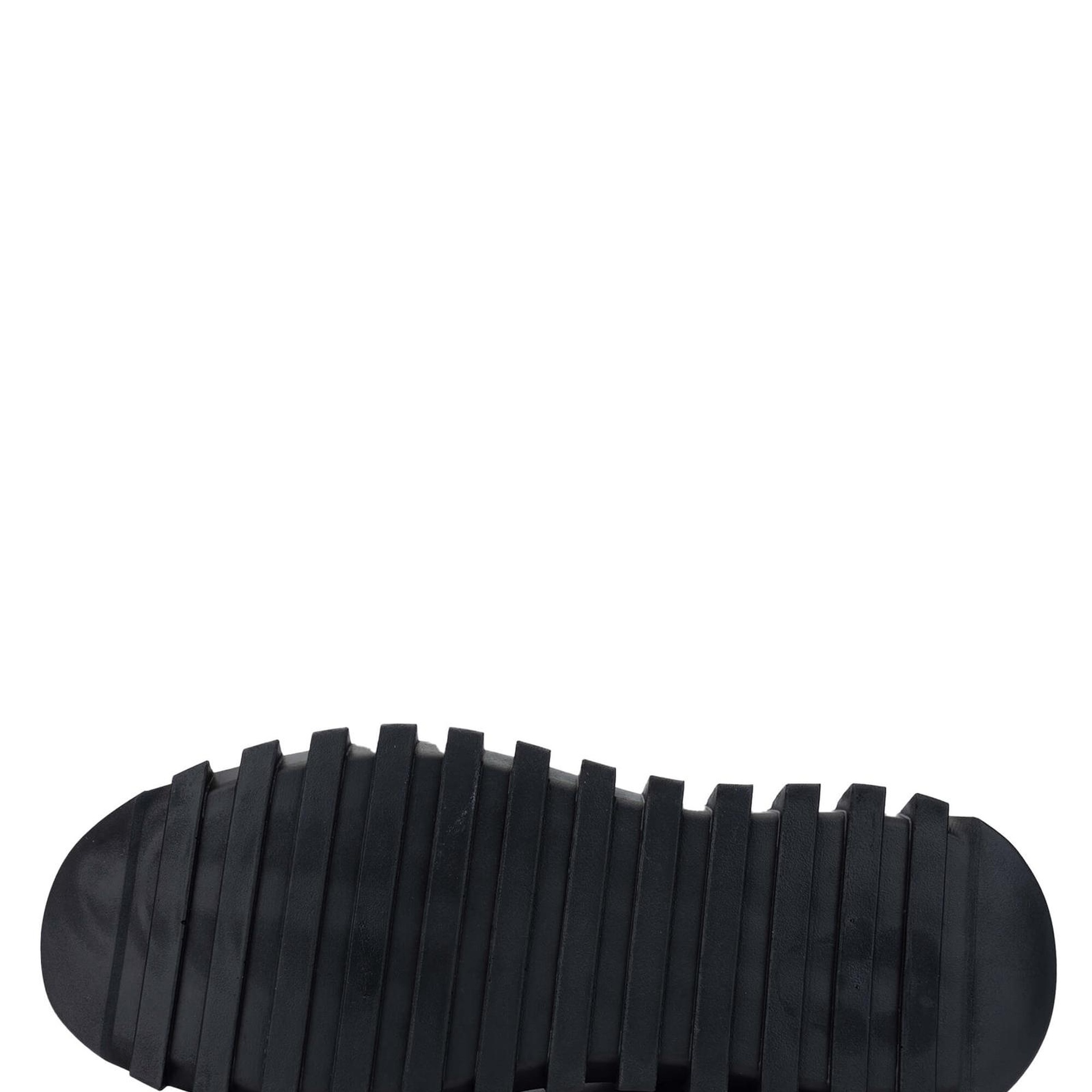 Tamer Tanca Erkek Hakiki Deri Gri Casual Ayakkabı