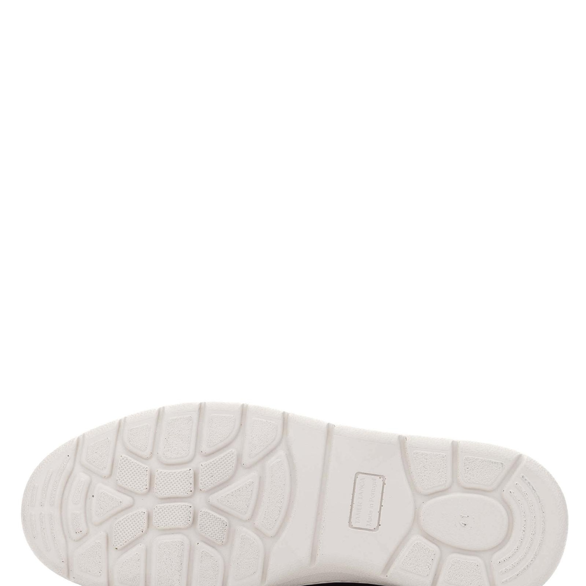 Tamer Tanca Erkek Hakiki Deri Kahverengi Casual Ayakkabı