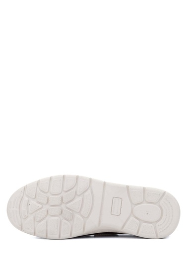  Tamer Tanca Erkek Hakiki Deri Kahverengi Casual Ayakkabı