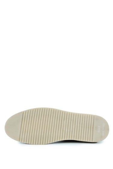  Tamer Tanca Erkek Hakiki Deri Tütün Süet Casual Ayakkabı