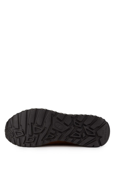  Tamer Tanca Erkek Hakiki Deri Tarçın Casual Ayakkabı