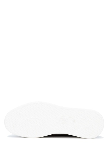  Tamer Tanca Erkek Hakiki Deri Ceviz/Yeşil Casual Ayakkabı