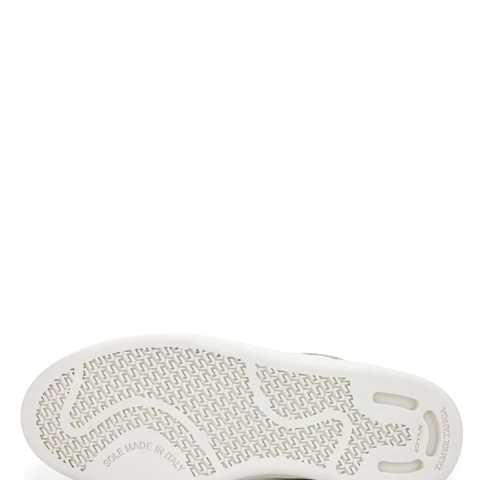 Tamer Tanca Erkek Hakiki Deri Bej Casual Ayakkabı